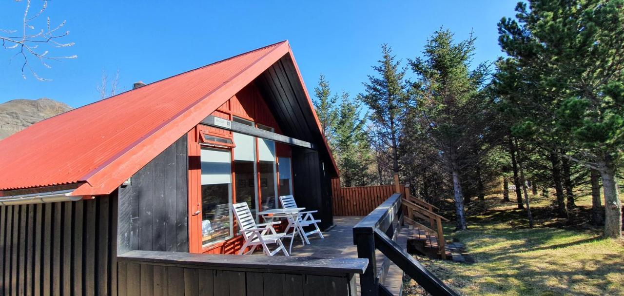 Bard Cottage Akranes Kültér fotó